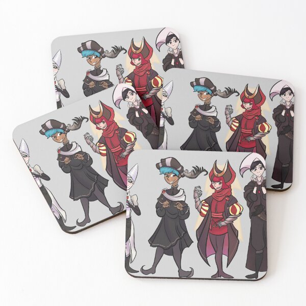 Item preview, Courtiers designed and sold by Candyiva.