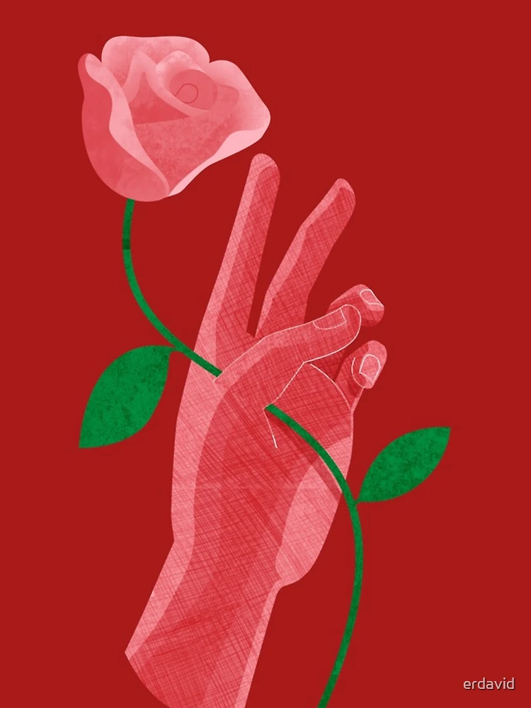 Thumbnail 4 of 4, iPhone Case, Comeflor designed and sold by erdavid.