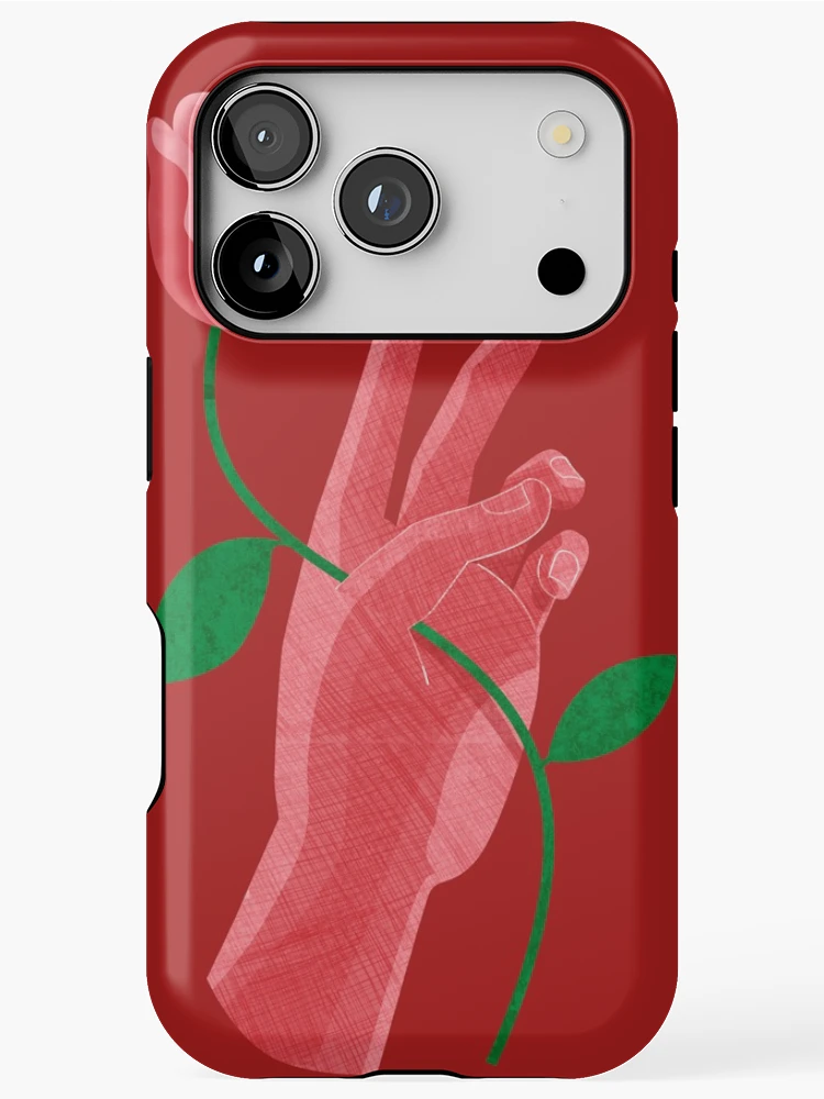 Thumbnail 1 of 4, iPhone Case, Comeflor designed and sold by erdavid.
