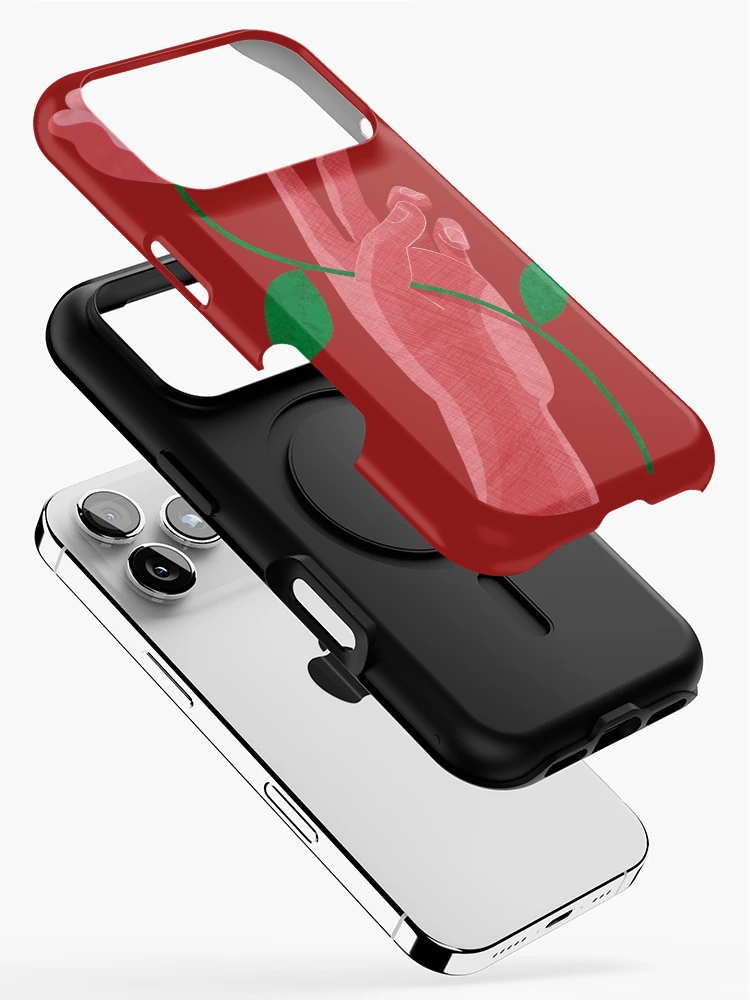 Thumbnail 2 of 4, iPhone Case, Comeflor designed and sold by erdavid.