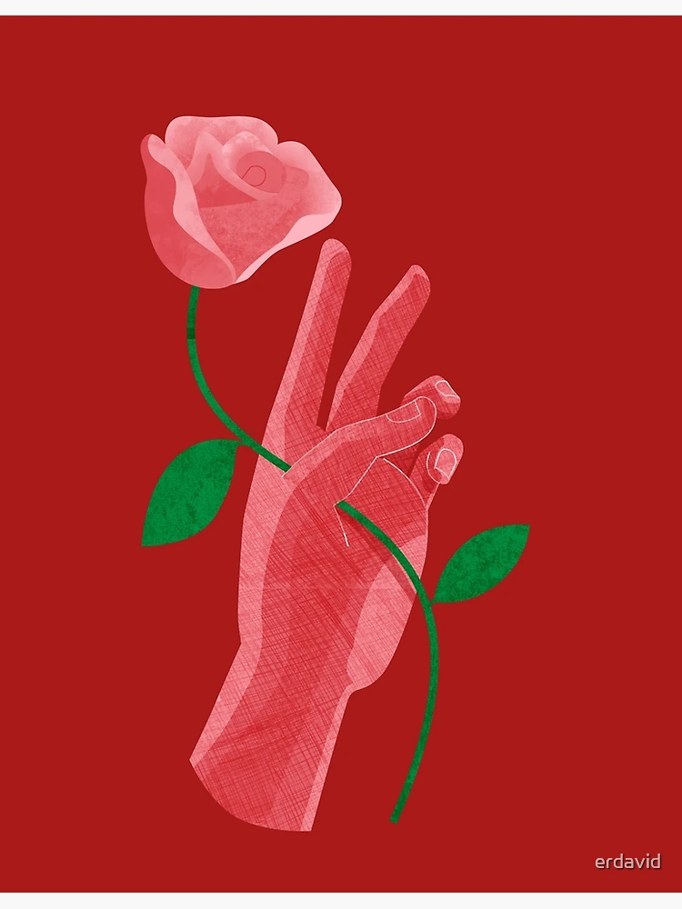 Thumbnail 3 of 3, Poster, Comeflor designed and sold by erdavid.
