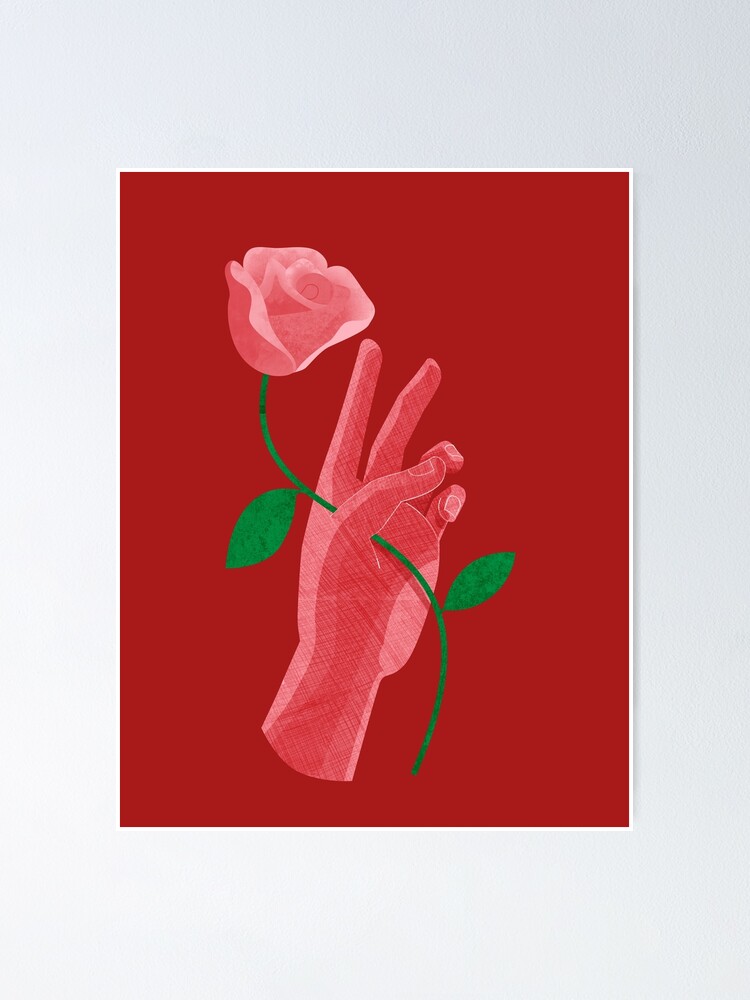 Thumbnail 1 of 3, Poster, Comeflor designed and sold by erdavid.