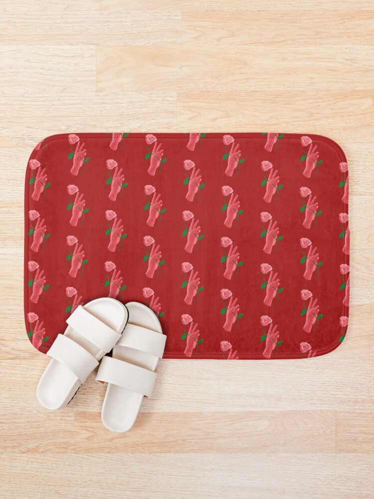 Thumbnail 1 of 6, Bath Mat, Comeflor designed and sold by erdavid.