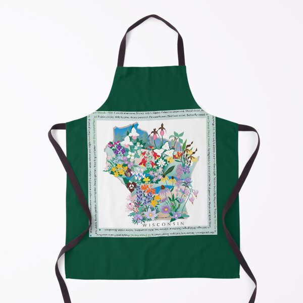 Item preview, Wisconsin Wildflowers designed and sold by rvjames.