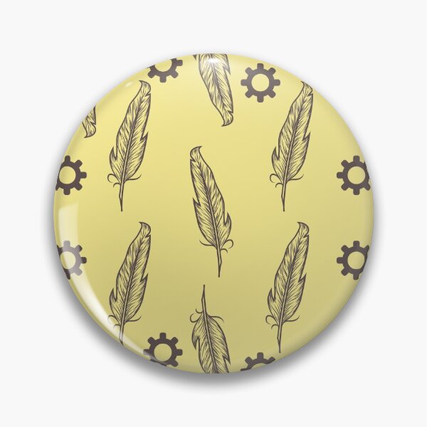 Item preview, Quill Feather Print designed and sold by EverythingCore.