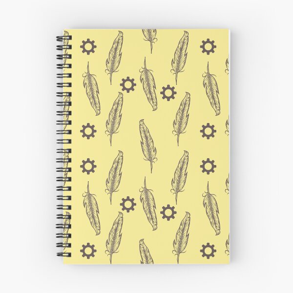 Item preview, Quill Feather Print designed and sold by EverythingCore.