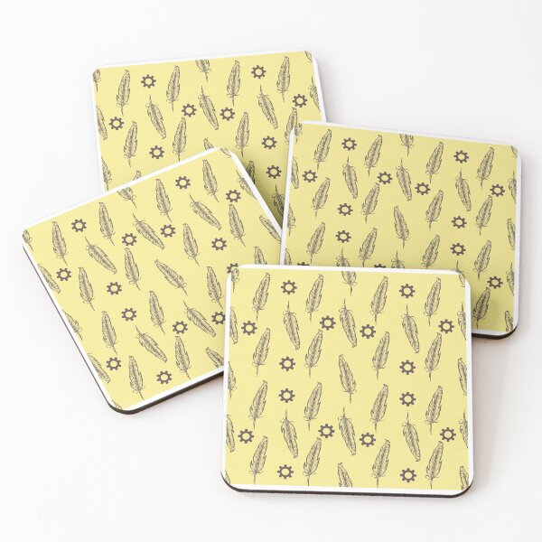 Item preview, Quill Feather Print designed and sold by EverythingCore.