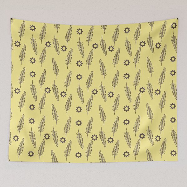 Item preview, Quill Feather Print designed and sold by EverythingCore.