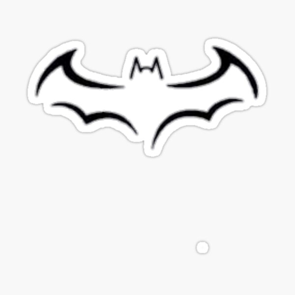 Batman Stickers Redbubble