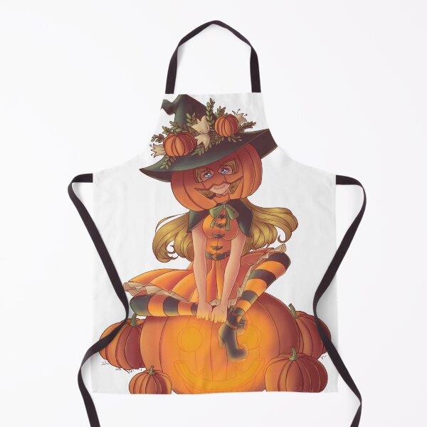 Item preview, Pumpkin witch designed and sold by Gessy.