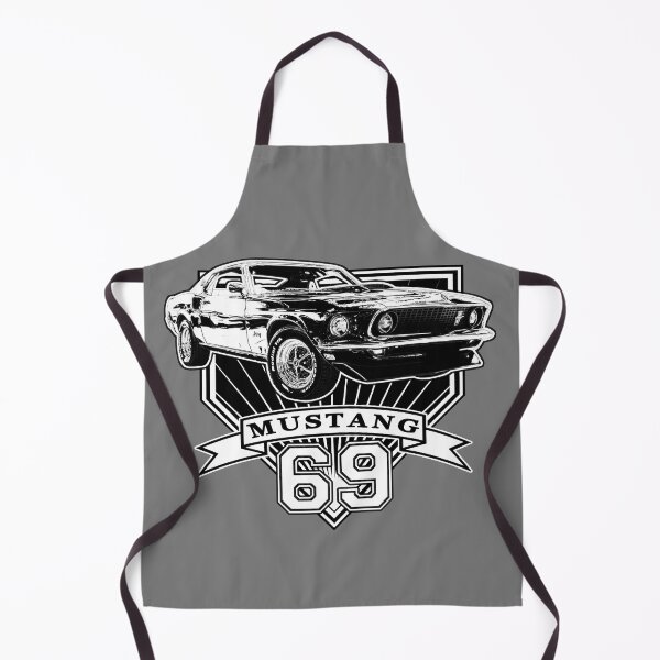 Item preview, 69 Mustang Fastback designed and sold by CoolCarVideos.
