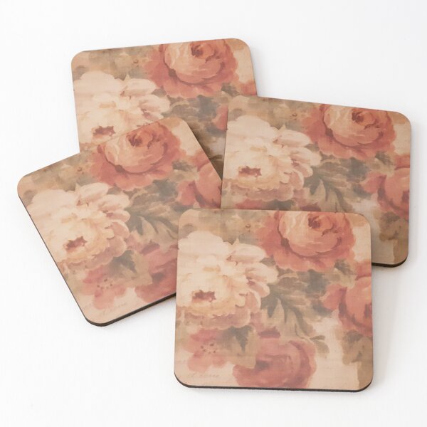 Item preview, vintage floral print designed and sold by Lorie Data.