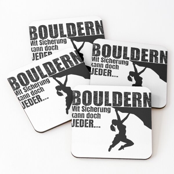 Item preview, Bouldering Climbing Mountains Outdoor Sports Gift Girl Power designed and sold by carlos-ideas.