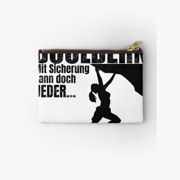 Item preview, Bouldering Climbing Mountains Outdoor Sports Gift Girl Power designed and sold by carlos-ideas.