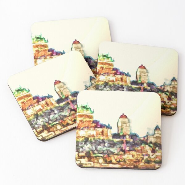 Item preview, Quebec City View designed and sold by Bubblepoor.