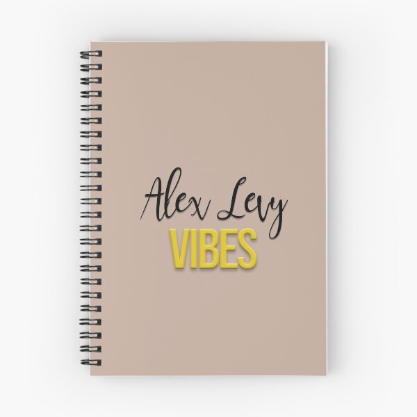 Item preview, Alex Levy Vibes designed and sold by HandlewithCare.
