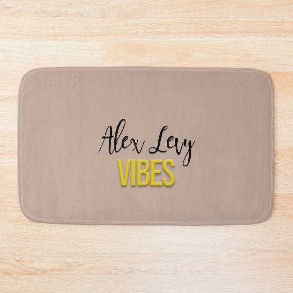 Item preview, Alex Levy Vibes designed and sold by HandlewithCare.