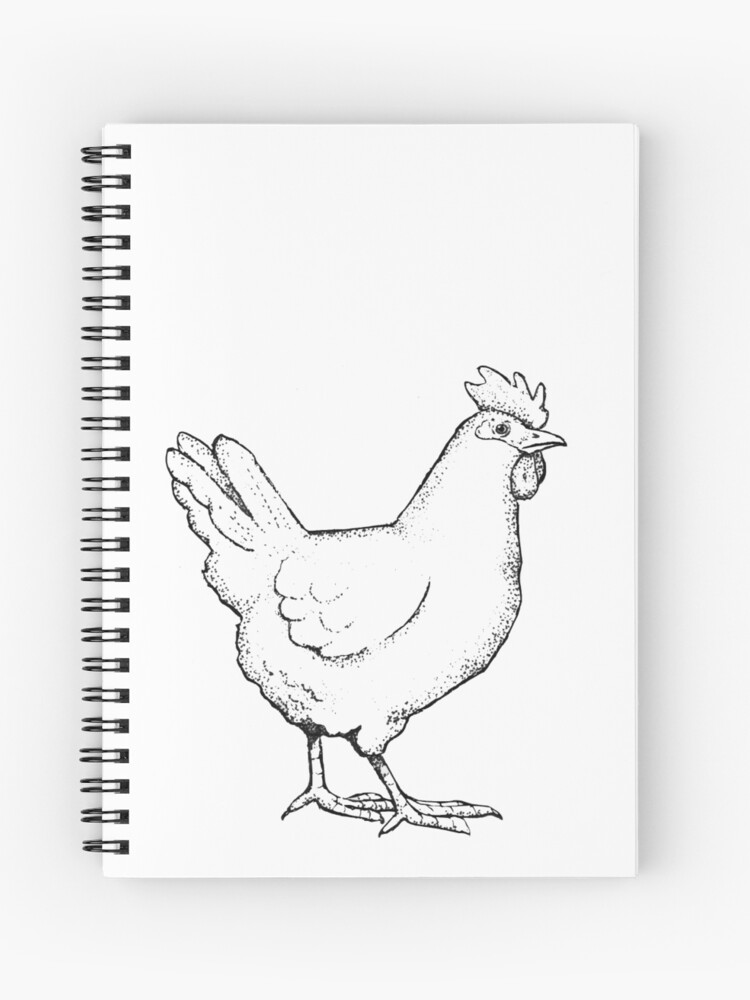 How to draw hen and colour | How to draw hen easily | How to draw hen step  by step. how to draw hen step by step, how to draw he… |