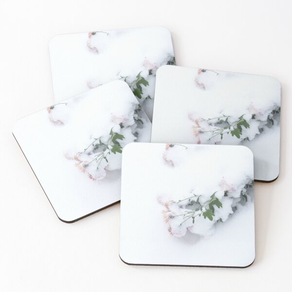 Item preview, Flowers under the Snow designed and sold by Imi Koetz.