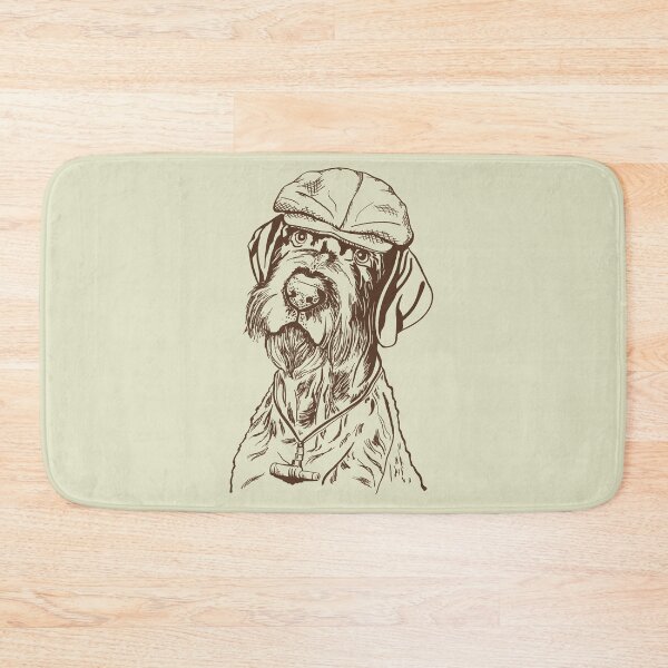 Item preview, Hunting dog designed and sold by Jelena Slijepcevic.