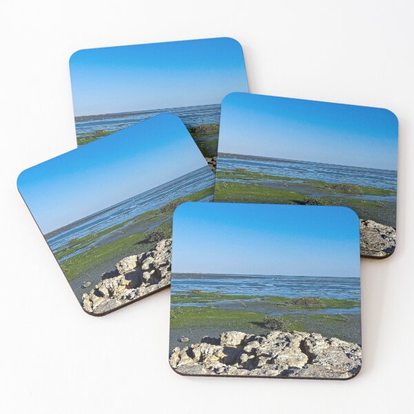 Item preview, Rocky Beach Coastline Seashore Seascape designed and sold by worldways.