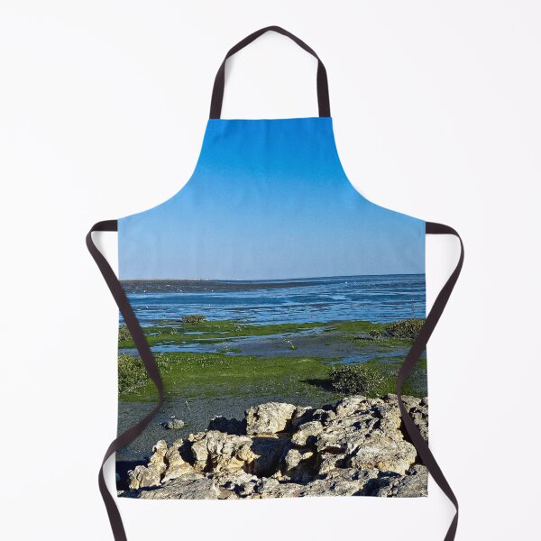 Artikelvorschau, Rocky Beach Coastline Seashore Seestück entworfen und verkauft von worldways.
