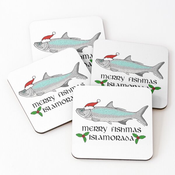 Item preview, Christmas Tarpon designed and sold by sharkbait83.