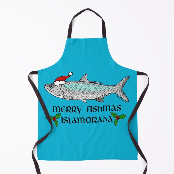 Item preview, Christmas Tarpon designed and sold by sharkbait83.