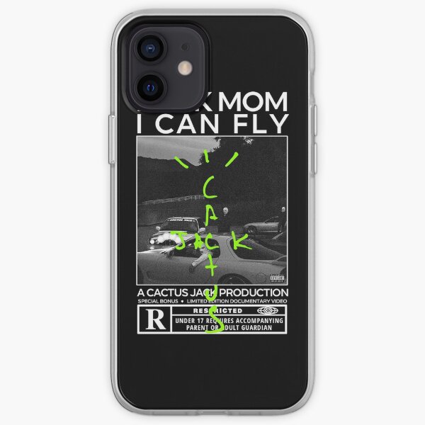 Cactus jack iPhone Soft Case