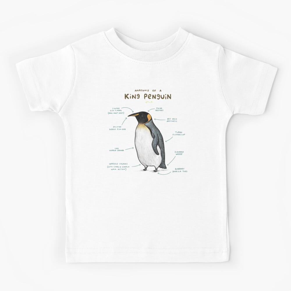 MERCH  King Penguin Media