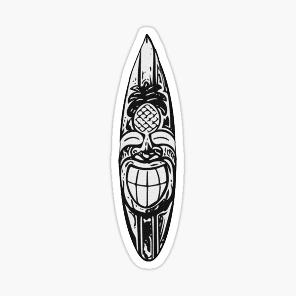 Custom Surfboard Stickers - Waterproof Surfboard Stickers