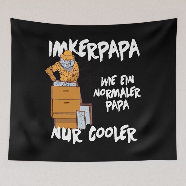 Item preview, Beekeeper as a gift for beekeepers designed and sold by PlatonisDesign.
