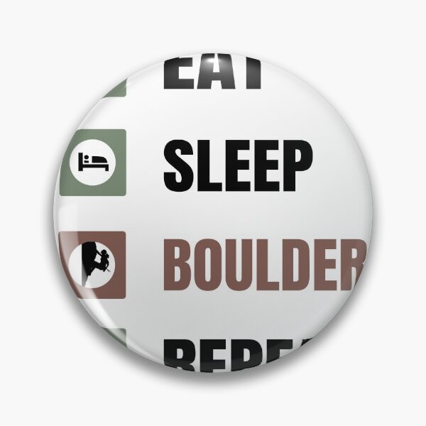 Item preview, Bouldering Climbing Mountains Outdoor Sports Gift Girl Power designed and sold by carlos-ideas.