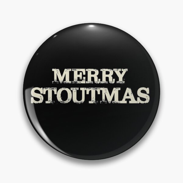 Item preview, Merry Stoutmas Christmas Stout Beer Lovers Gift designed and sold by JohnMatrix420.