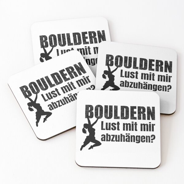Item preview, Bouldering Climbing Mountains Outdoor Sports Gift Girl Power designed and sold by carlos-ideas.
