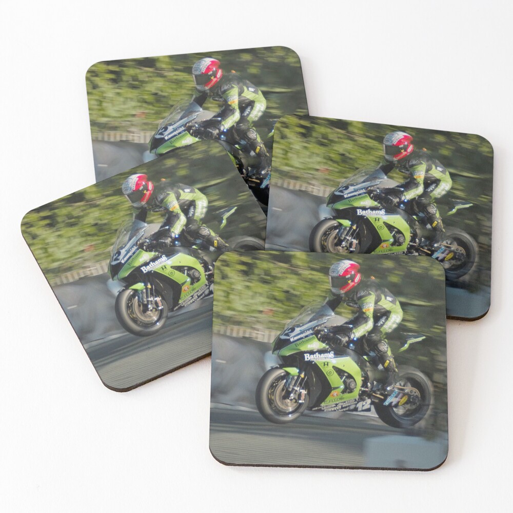 Item preview, Coasters (Set of 4) designed and sold by skanner30.