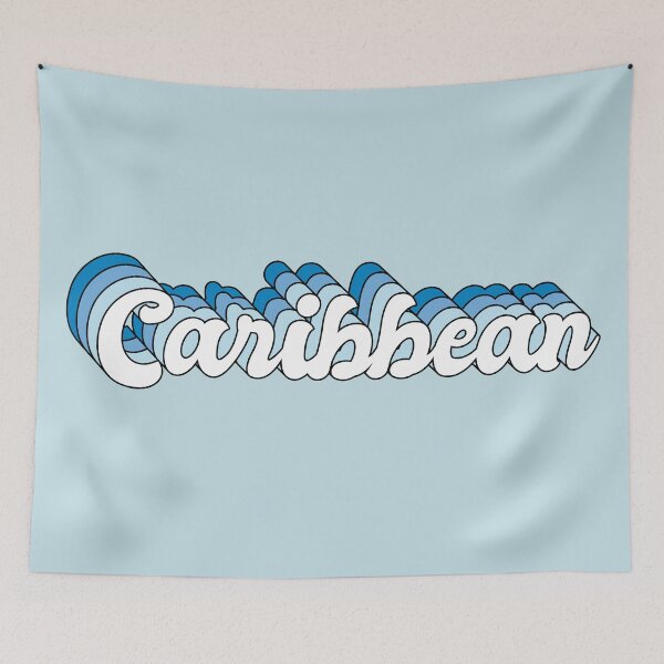 Item preview, Caribbean designed and sold by OkihanaShop.