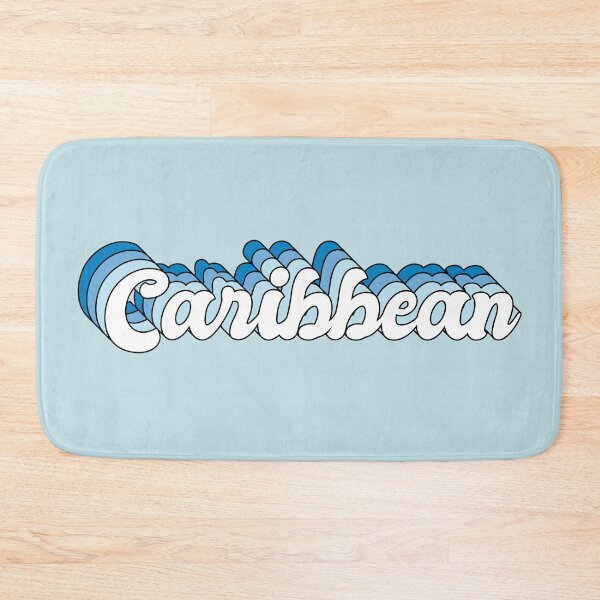 Item preview, Caribbean designed and sold by OkihanaShop.
