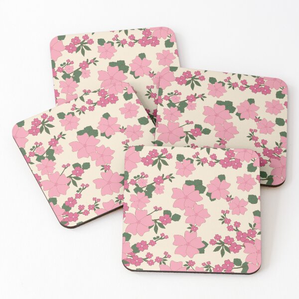 Item preview, Pure floral design  designed and sold by Leefs.