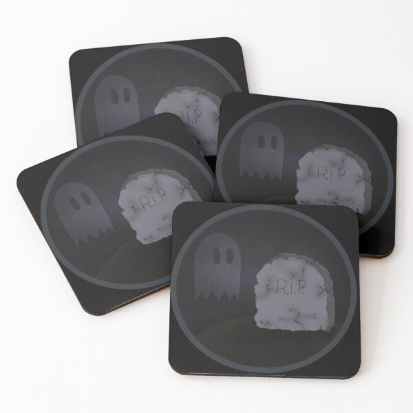 Item preview, Ghost Grave designed and sold by Prompott.