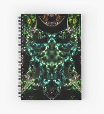 Bunter Albtraum Spiralblock