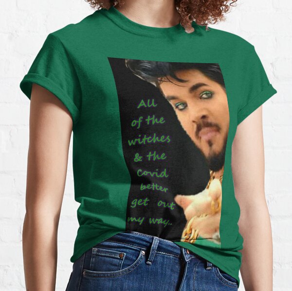 adam lambert tshirt