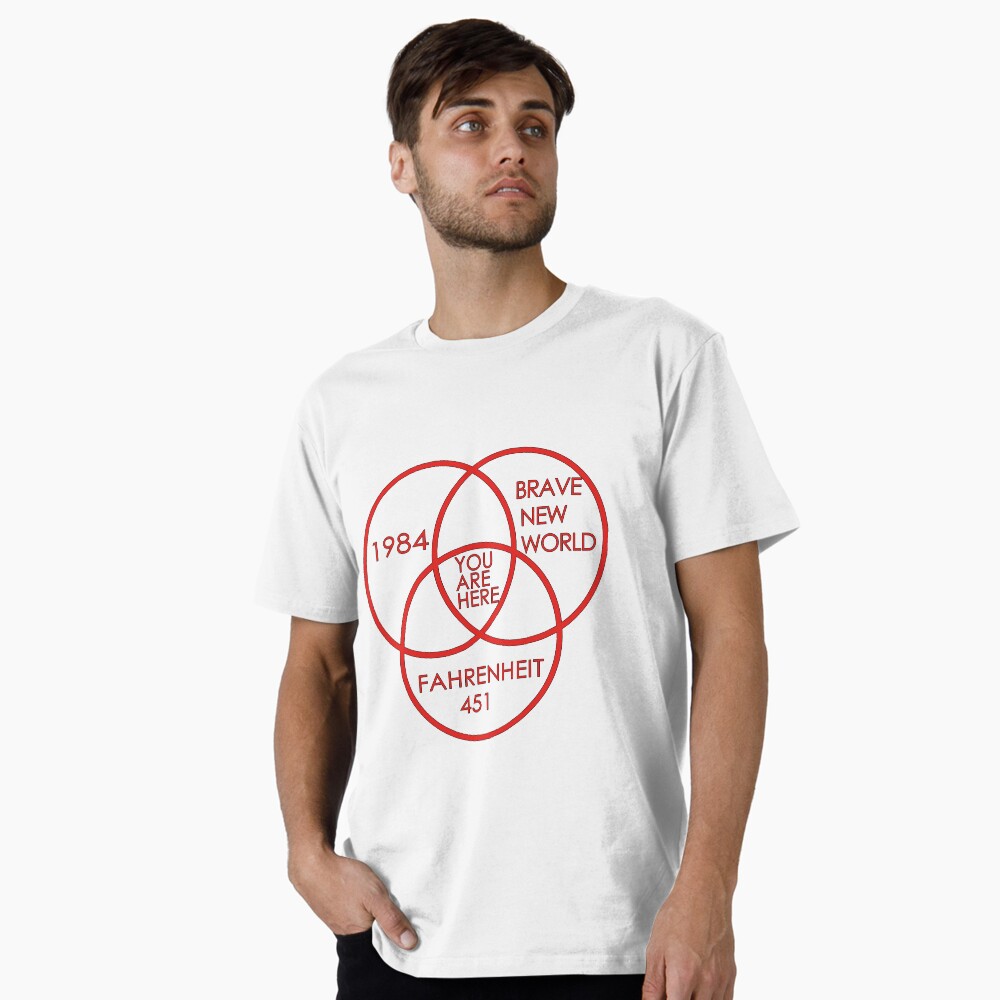 Aperçu de l'œuvre T-shirt premium créée et vendue par design880.