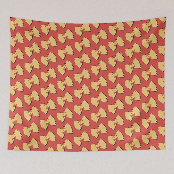 Item preview, Farfalle red designed and sold by orangotangoh.