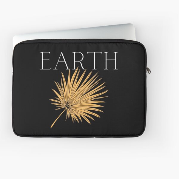 Earth Inspirational Design Laptop Sleeve