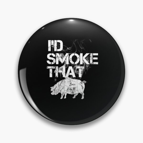 Item preview, Me fumaría ese cerdo asado BBQ Grill Master designed and sold by ElBeDesigns.