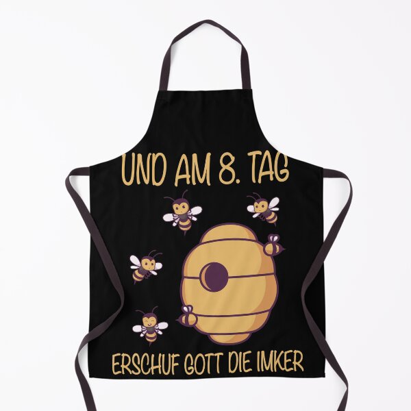 Item preview, Funny gift for beekeepers designed and sold by PlatonisDesign.