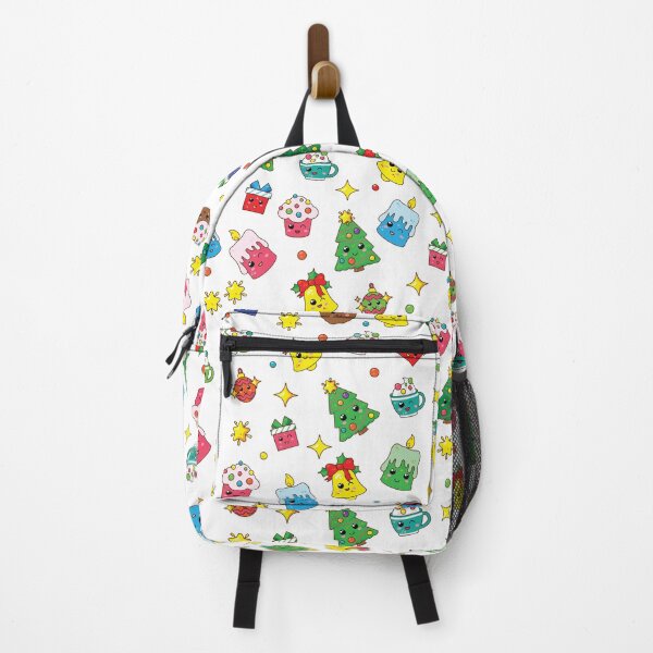 Item preview, Cool Christmas Smiling Items Pattern designed and sold by GlamOvira.