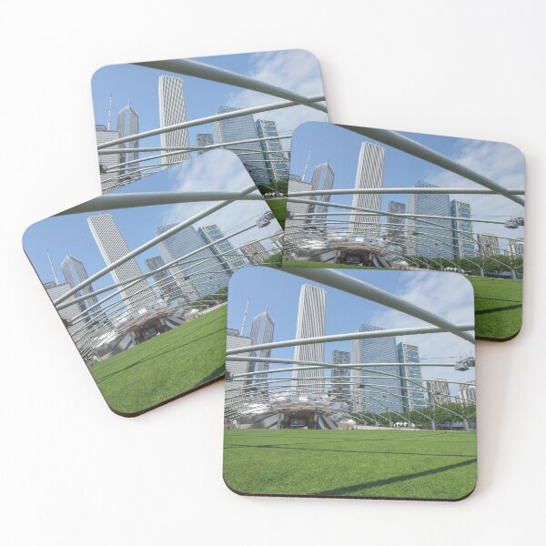 Item preview, Jay Pritzker Pavilion designed and sold by Gary Horner.