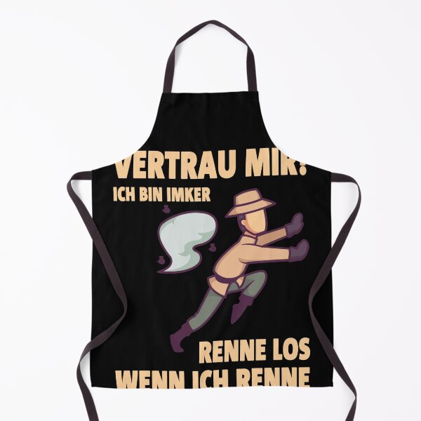 Artikelvorschau, Vertrau mir als Imker Geschenk entworfen und verkauft von PlatonisDesign.